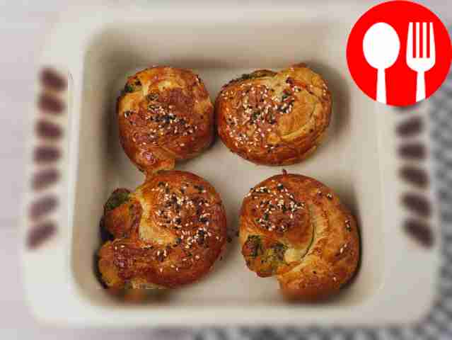 Bake the snails in an oven preheated to 220...