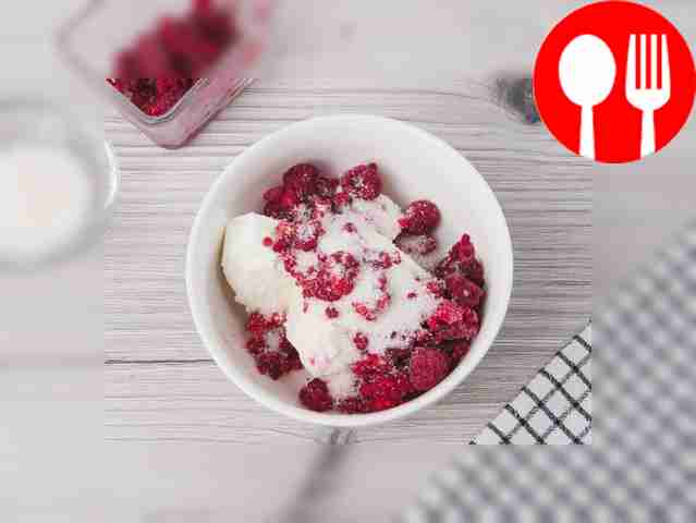 In a suitable sized container, mix thawed...