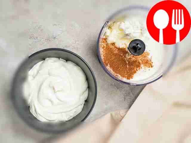 Prepare your ingredients. In a blender bowl,...