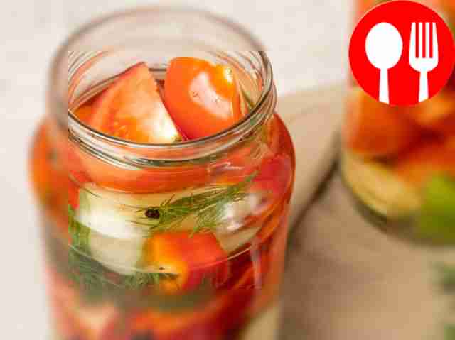 Make the marinade. Pour 1.5 cups of water into...