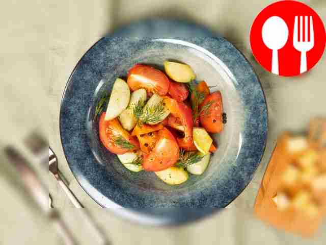 For a beautiful serving, you can use small...