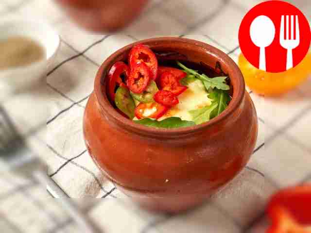 Мусака с бараниной