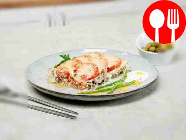 Мусака со специями