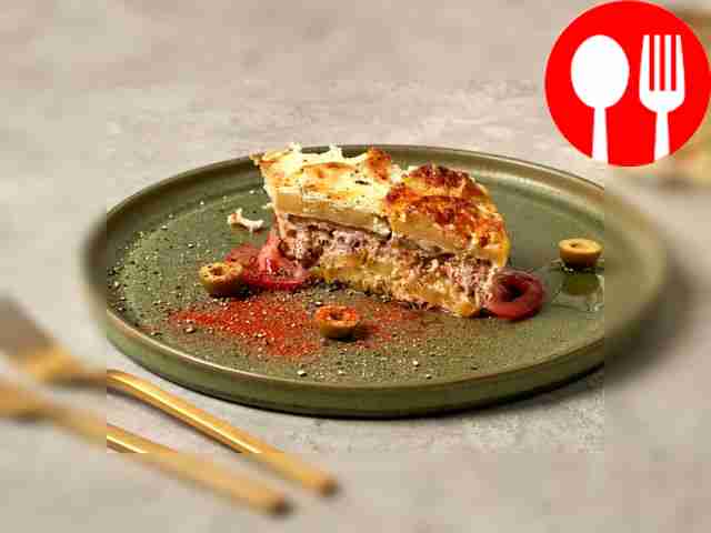 ПП рецепт мусаки