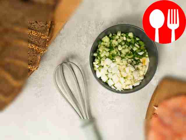 Make some toast. Dry the Borodino bread a...