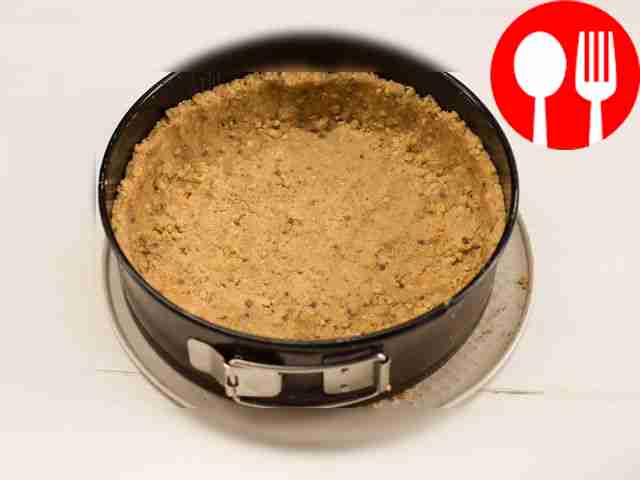 Mix cookies with softened butter. Place the...