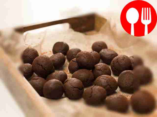 Шоколадное печенье Chocolate cookies