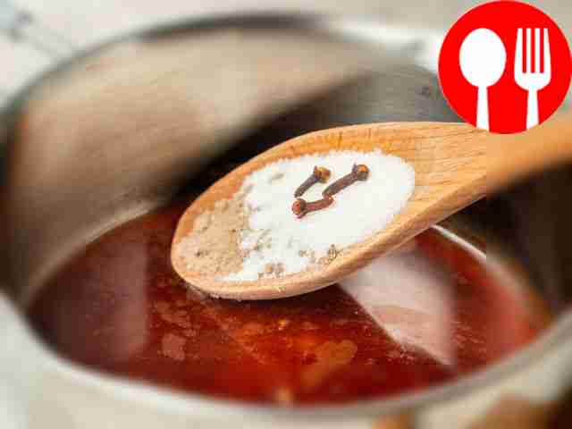 Prepare your ingredients. Cut the quince into...