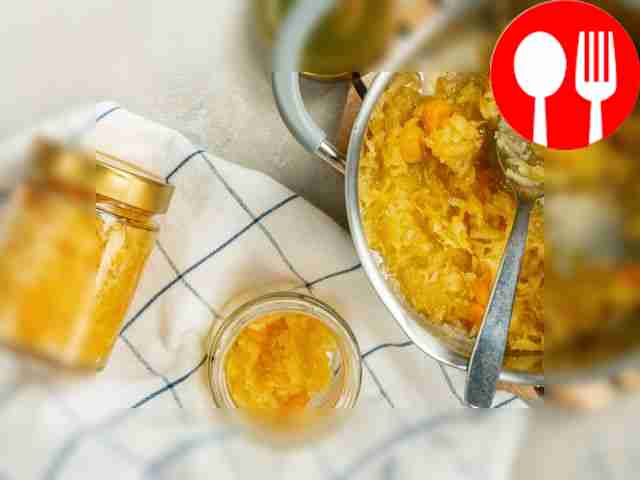 Store the jam. Cool the jam. Transfer to a...