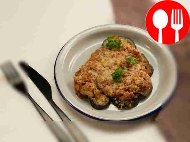 Жареные баклажаны