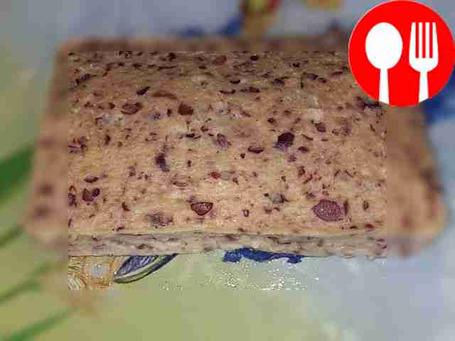 Сливовый пирог в микроволновке