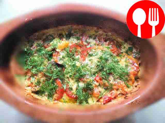 Разложите по порционным тарелкам и подавайте....