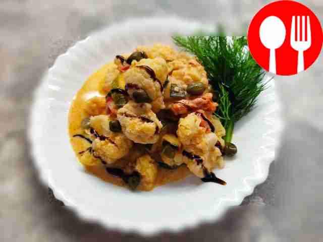 Полезные овощи с цветной капустой