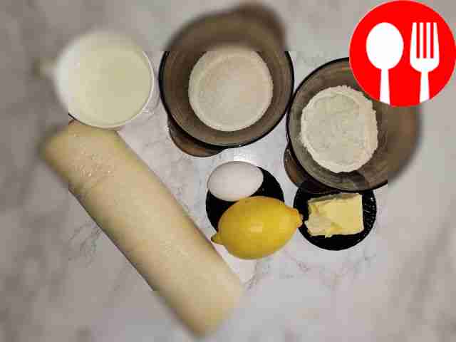 Thaw the dough at room temperature. Cut into...