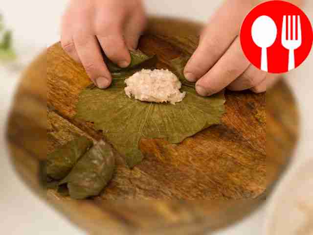 Form small cutlets from the minced meat and...