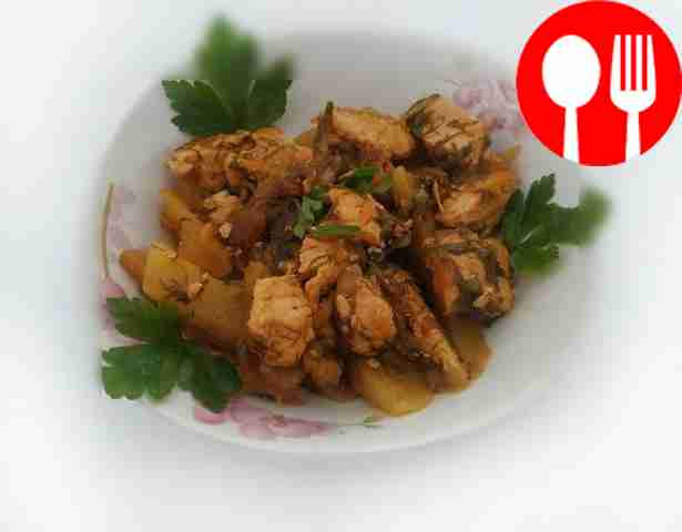 Light and tender basics with turkey