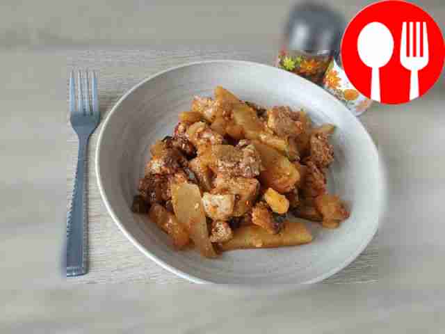 Пропитанное ароматами азу в рукаве Smells-soaked azu up your sleeve