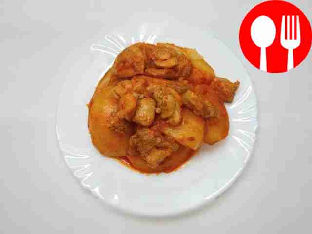 Serve the basics hot. Sprinkle chopped herbs...