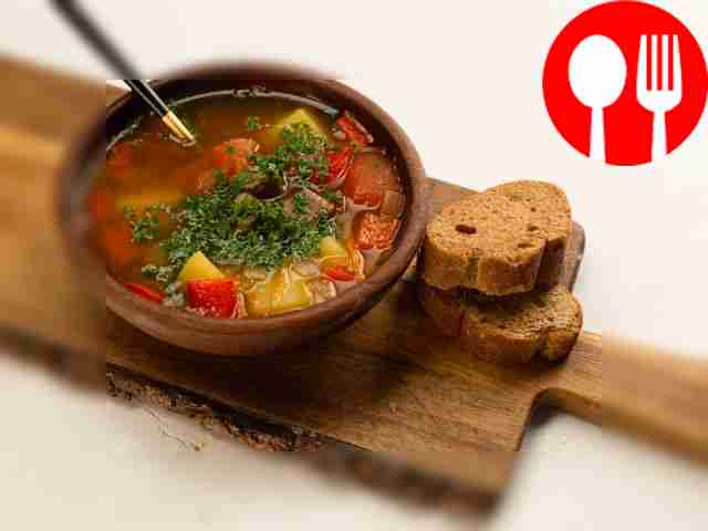 Шурпа из говядины