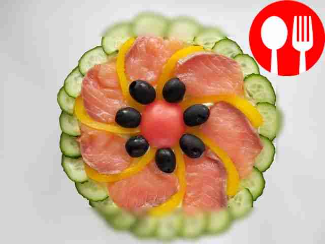 Place the third layer, brush it with the...