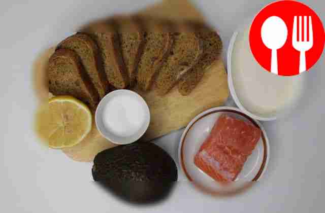 Place the fish in the freezer for 20 minutes,...