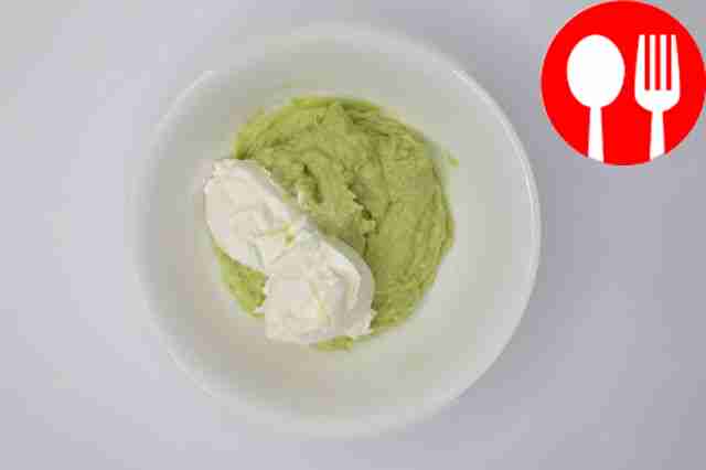 Add a few drops of lemon juice to the...