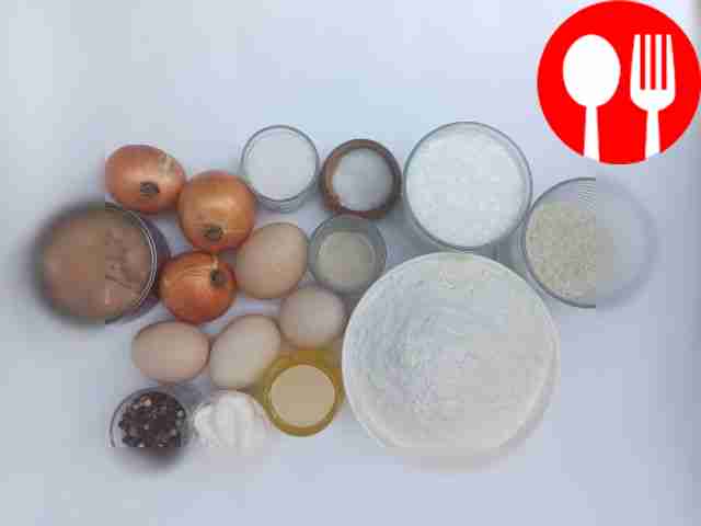 Boil the eggs and cut into small cubes. Peel...