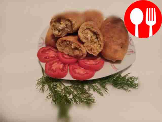 After cooking the pies, leave them on a wire...