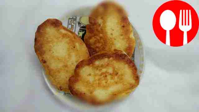 Оригинальные блинчики из кокосовой муки