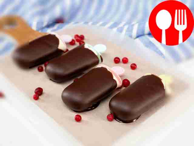 Домашнее эскимо