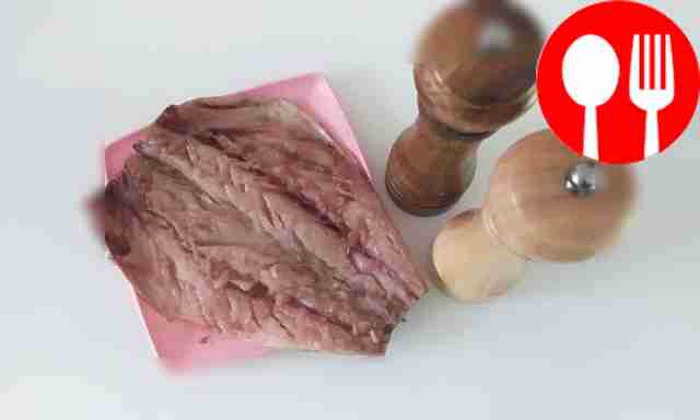 Salt and pepper the prepared mackerel. Pour...