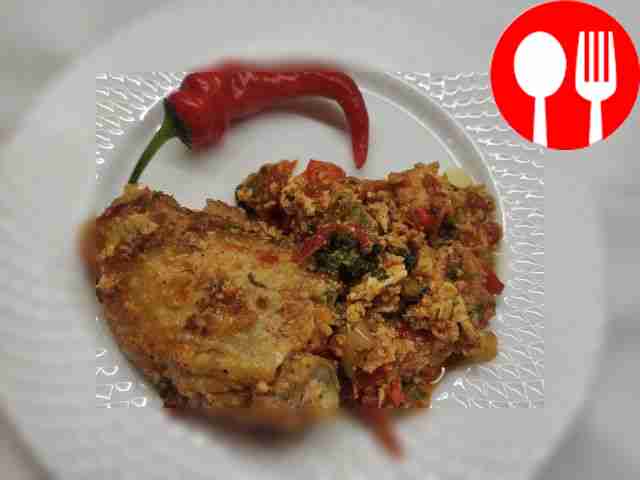 Chakhokhbili at home