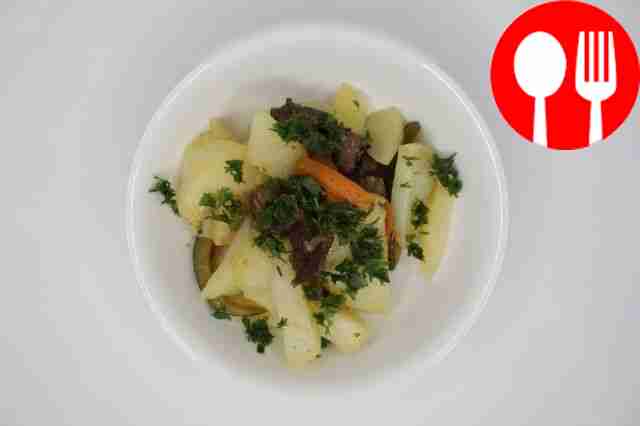 Popular basics in the oven