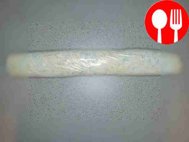 Cover everything with the second pita bread...