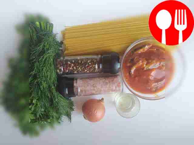 Peel the onion and chop finely. Wash the...