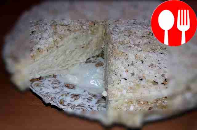 Торт «Бюджетный Наполеон» Budget Napoleon Cake