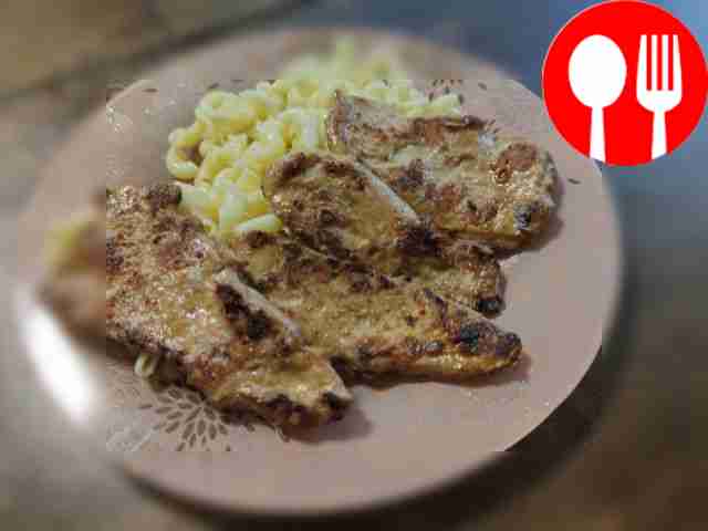 Chicken chops “Tenderer than tender”