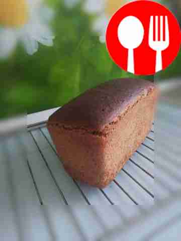 Homemade Darnitsky bread