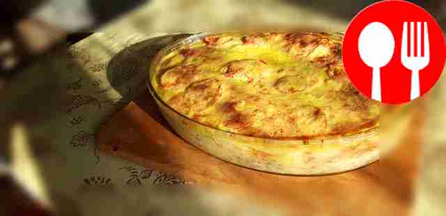 Finger-licking casserole