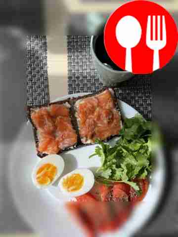 Слабосоленый лосось Lightly salted salmon