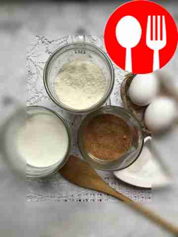 Prepare all ingredients.