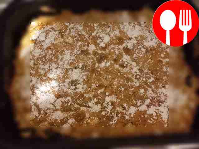 Шарлотка «Бабье лето»