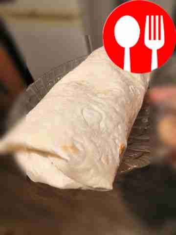 Shawarma in St. Petersburg