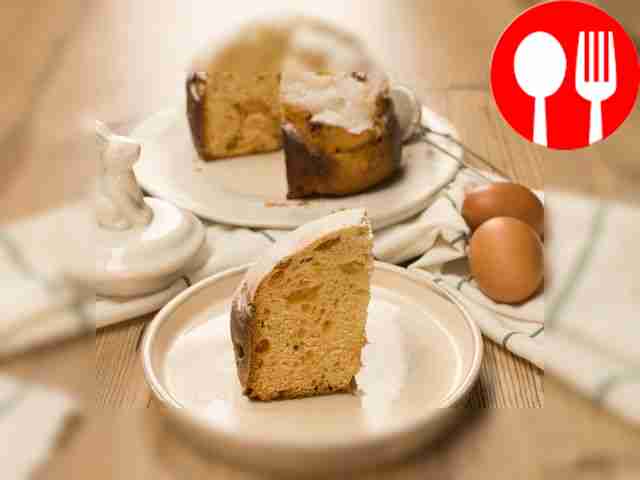 Пасхальный кулич в хлебопечке