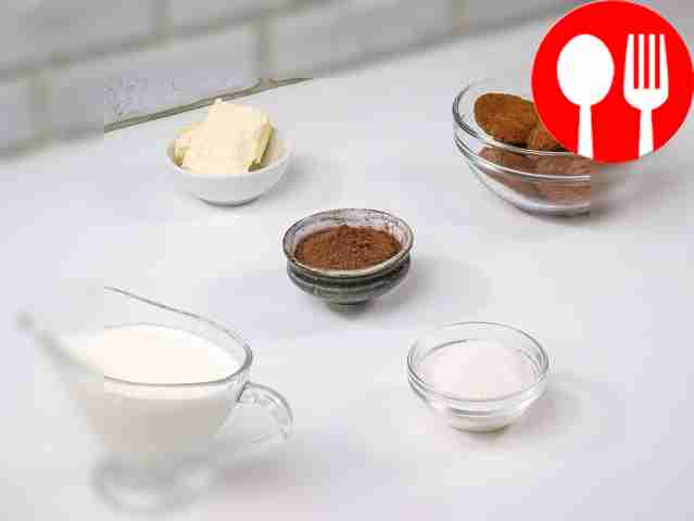 Measure out all ingredients. You can use any...