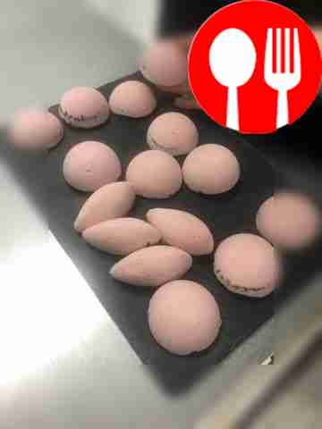 Муссовые пирожные