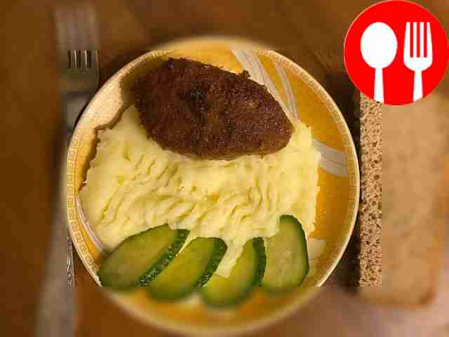 Котлетки по-домашнему Homemade cutlets