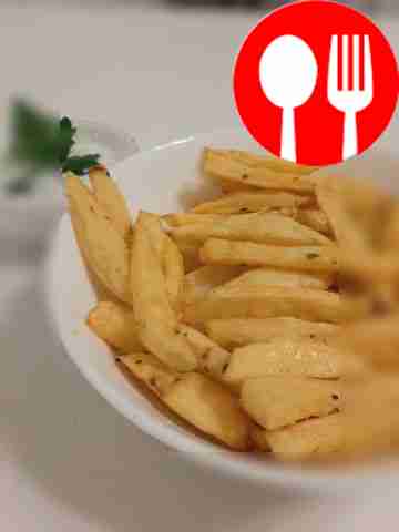 Potato sticks “Friday”