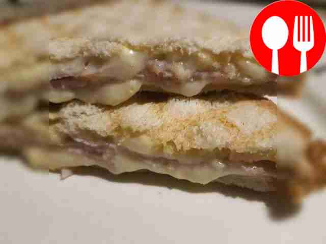 Sandwich “From Grandfather”