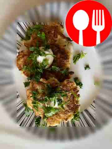 Оладьи «Капустники»